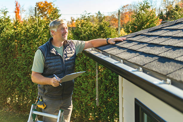 Trusted Gutter Repair And Installation service in Tamworth, NH - Ben Roofing and Steel LLC