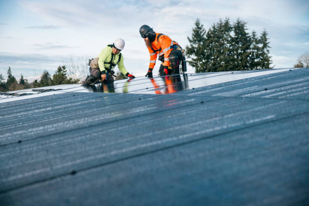 Trusted Metal Roofing service in Tamworth, NH - Ben Roofing and Steel LLC